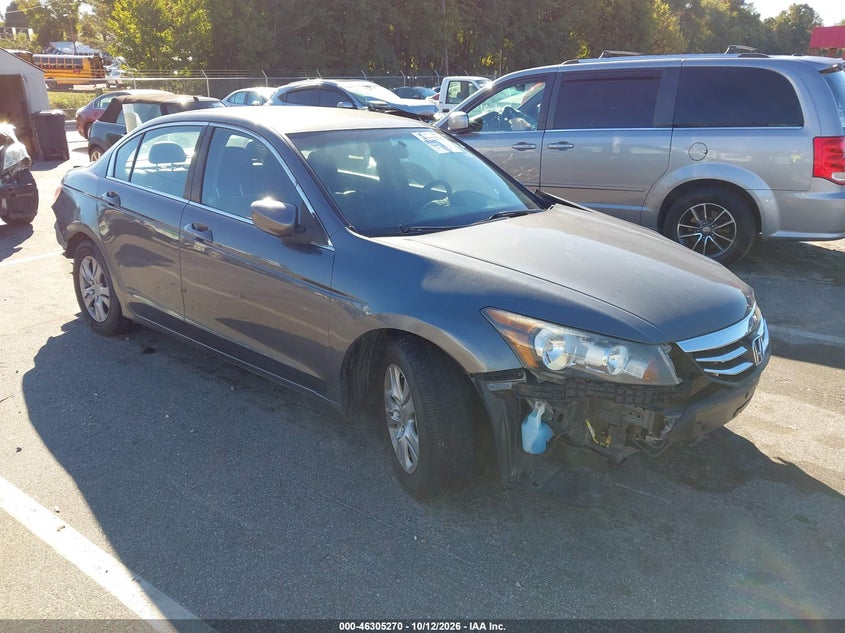 Vin: 1hgcp2f62ca211667, lot: 46805468, honda accord 2.4 se 2012 img_1