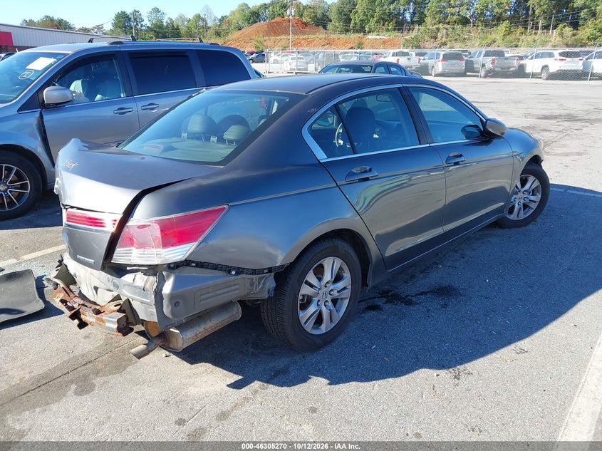 Vin: 1hgcp2f62ca211667, lot: 46805468, honda accord 2.4 se 20124