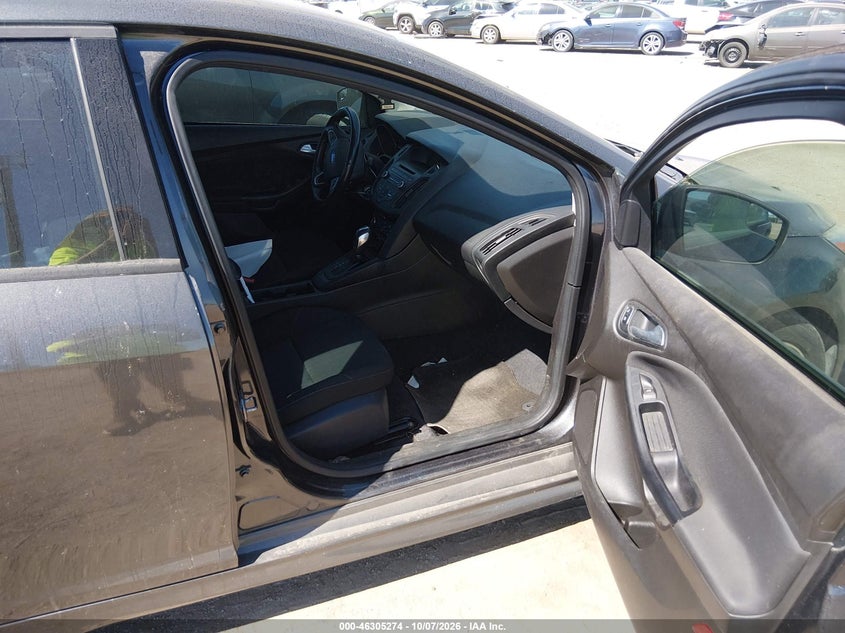 FORD FOCUS 2016 VIN 1FADP3F2XGL293363