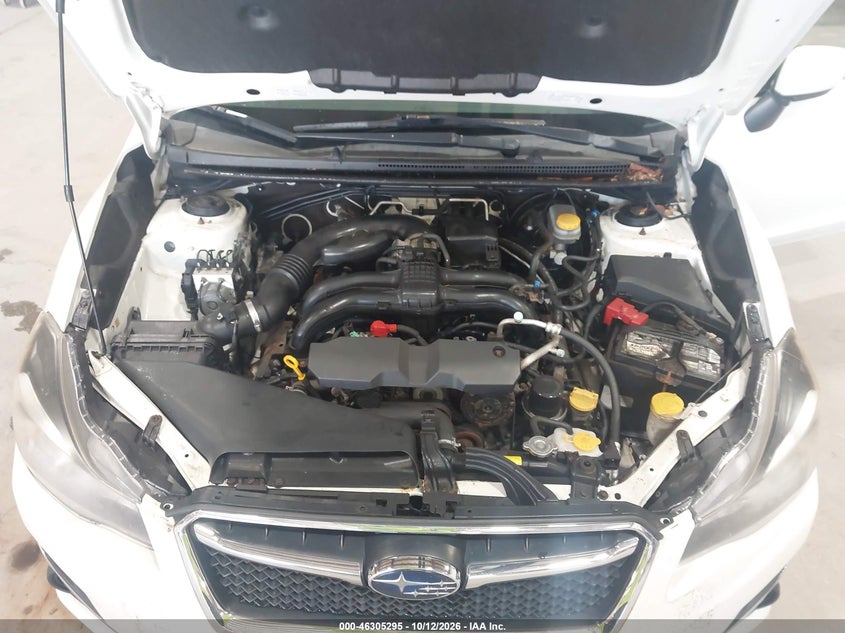 SUBARU IMPREZA 2016 VIN JF1GJAB60GH004814