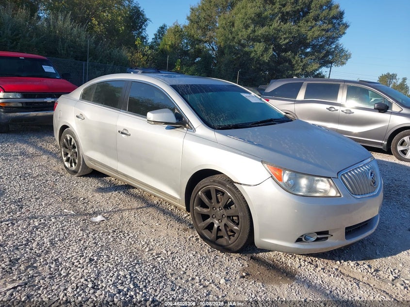 Vin: 1g4ge5ed7bf102769, lot: 46805505, buick lacrosse cxs 2011 img_1