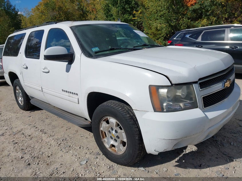 2010 CHEVROLET SUBURBAN 1500 LT1