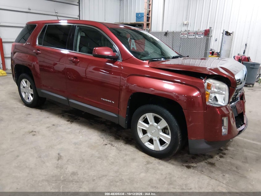 Vin: 2ctflrec9b6396338, lot: 46805537, gmc terrain sle-1 2011 img_1