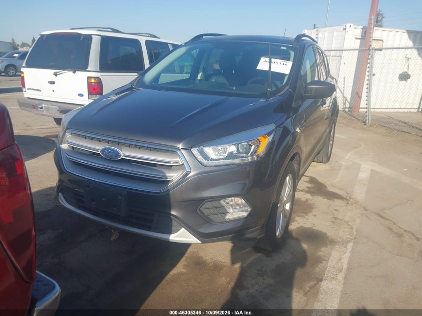 Vin: 1fmcu0hd4kuc05207, lot: 46805544, ford escape sel 20192
