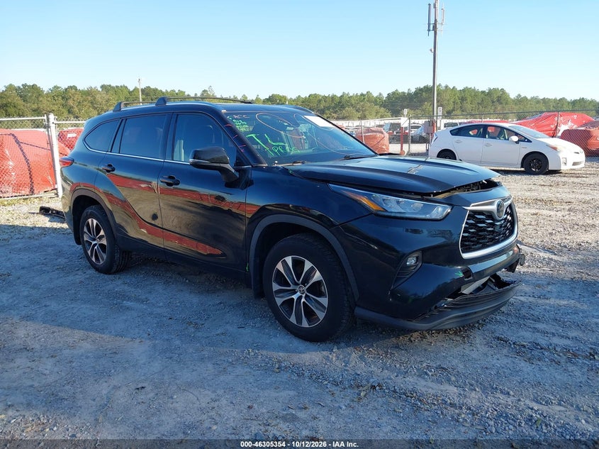 TOYOTA HIGHLANDER - zdjęcie 1