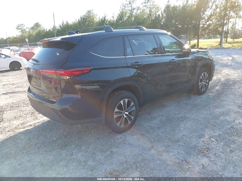 TOYOTA HIGHLANDER - zdjęcie 4