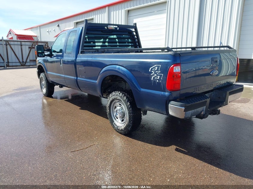 Vin: 1ft7x2b62gec75924, lot: 46805574, ford f-250 xl 20163