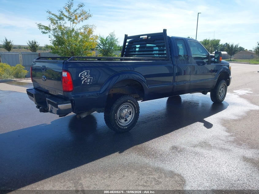 Vin: 1ft7x2b62gec75924, lot: 46805574, ford f-250 xl 20164
