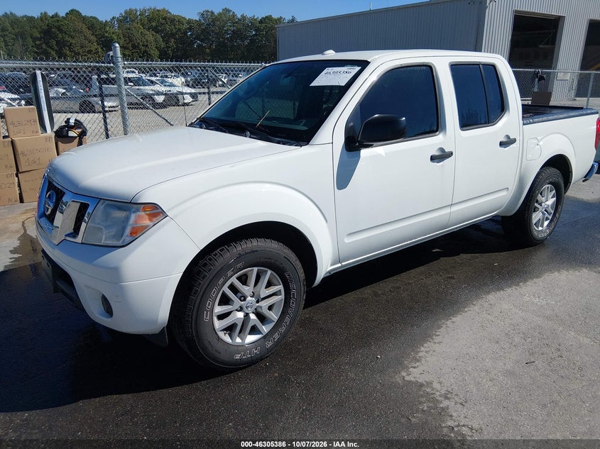 Vin: 1n6ad0er5hn738629, lot: 46805585, nissan frontier sv 20172