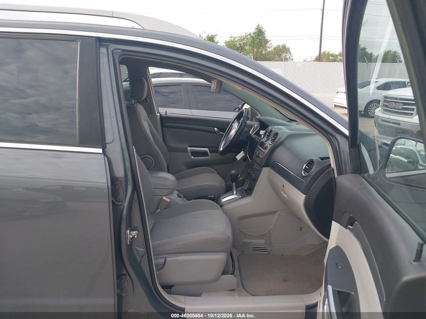 SATURN VUE 2008 VIN 3GSCL33PX8S570952