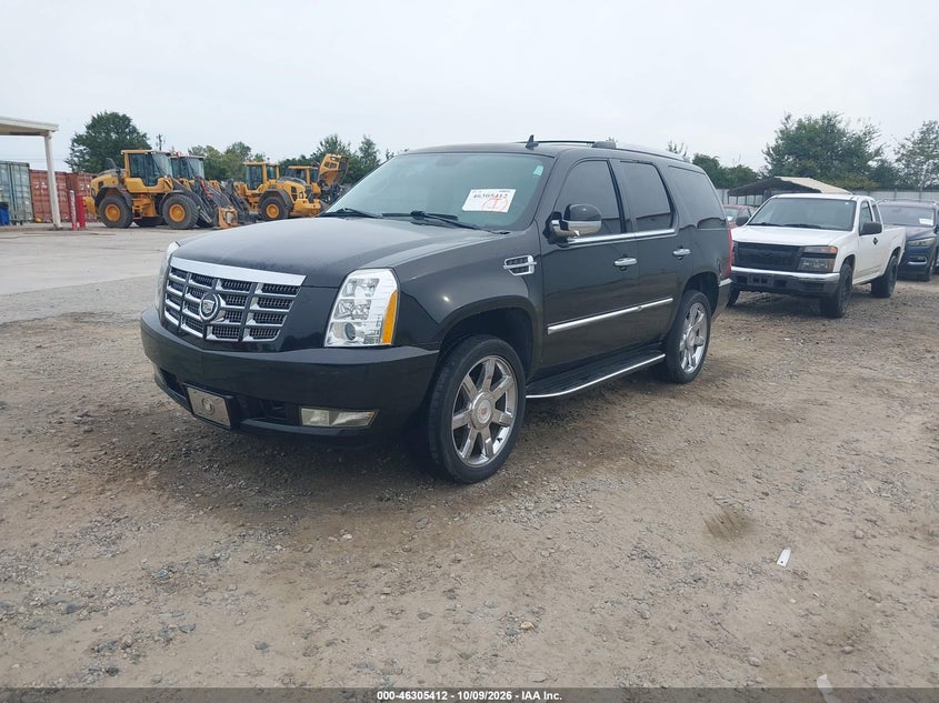 Vin: 1gys4bef0cr221405, lot: 46805611, cadillac escalade luxury 20122