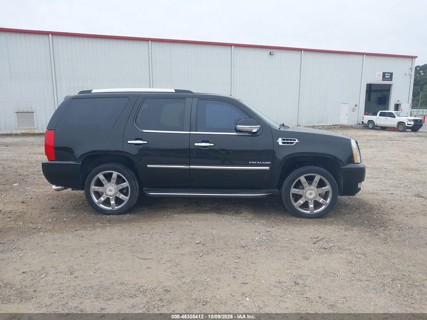 2012 CADILLAC ESCALADE LUXURY · Фото 13