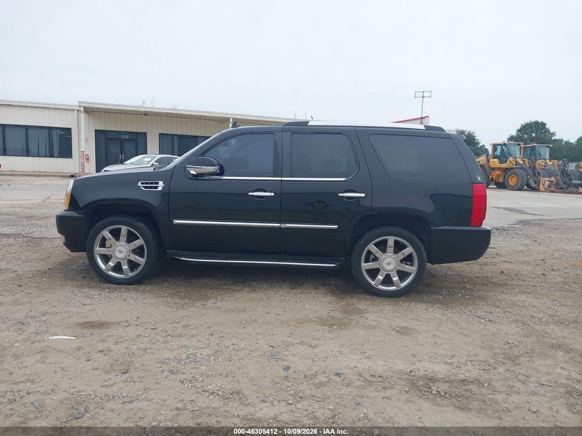 2012 CADILLAC ESCALADE LUXURY · Фото 14