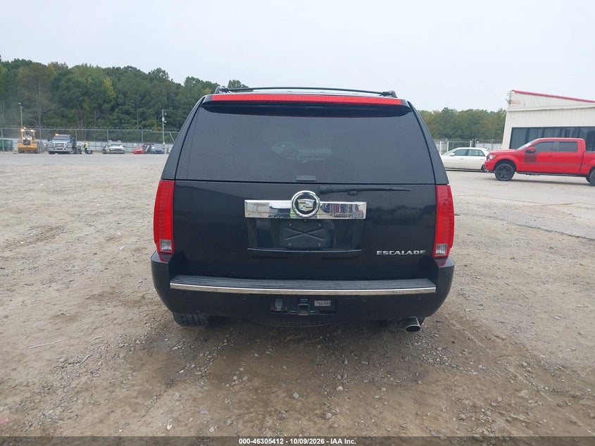 2012 CADILLAC ESCALADE LUXURY · Фото 16
