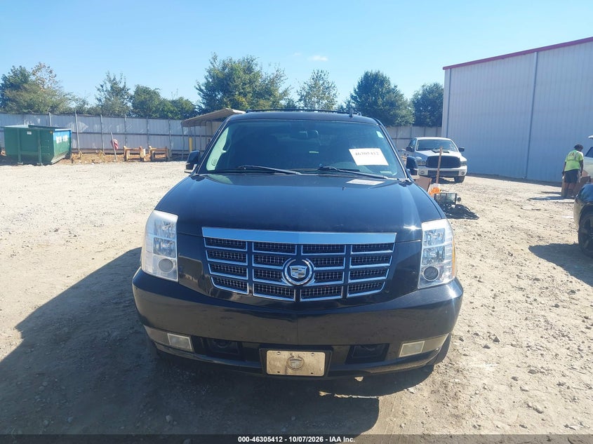 2012 CADILLAC ESCALADE LUXURY · Фото 6
