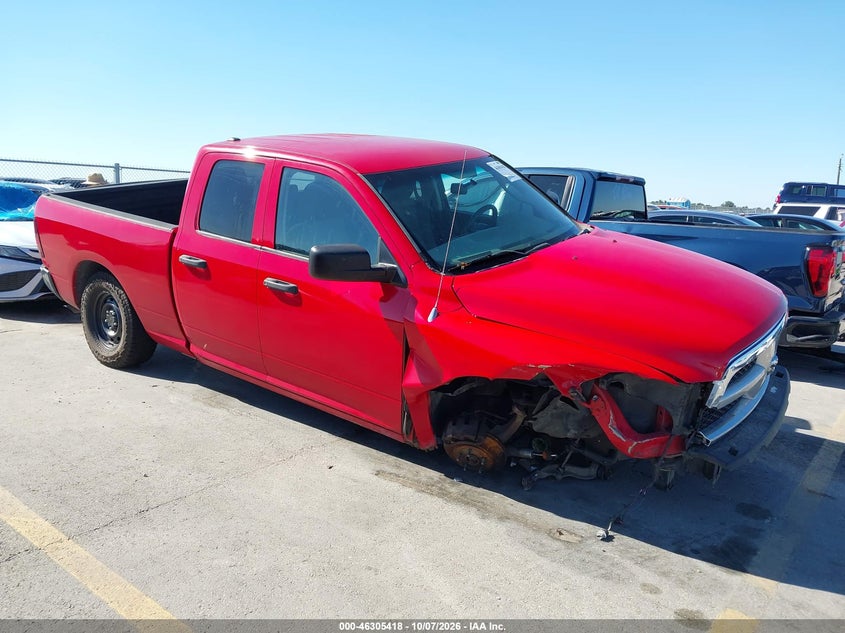 Vin: 1d7rv1gp6bs561317, lot: 46805618, ram ram 1500 st 20111