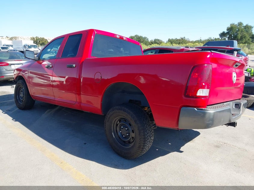 Vin: 1d7rv1gp6bs561317, lot: 46805618, ram ram 1500 st 20113