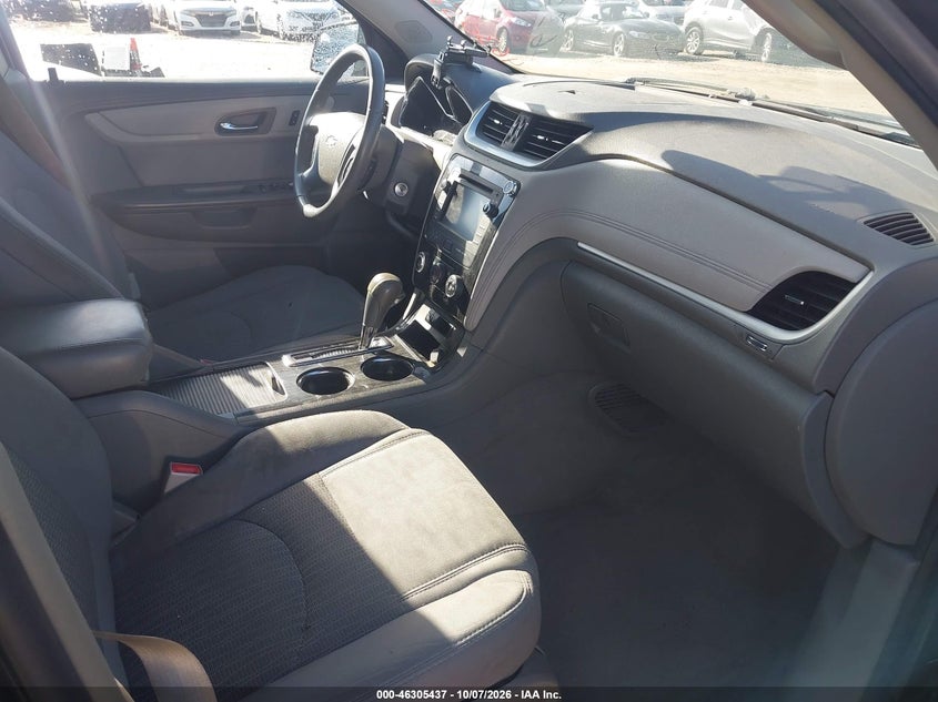 CHEVROLET TRAVERSE 2014 VIN 1GNKRGKD0EJ308401