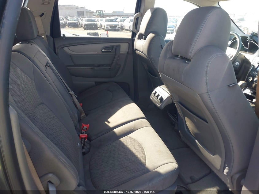 CHEVROLET TRAVERSE 2014 VIN 1GNKRGKD0EJ308401