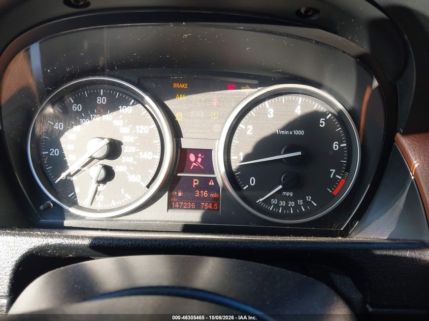 BMW X1 2014 VIN WBAVL1C54EVY20860