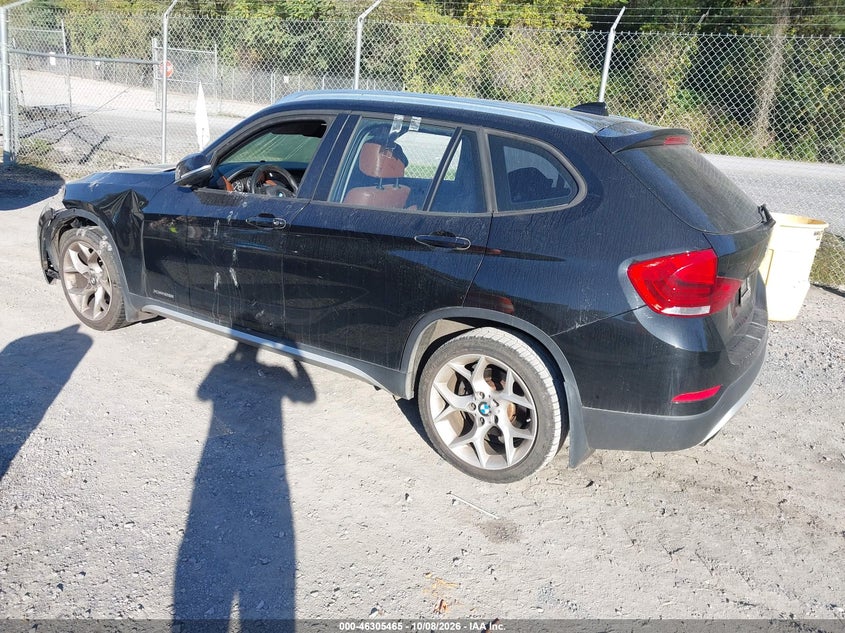 Vin: wbavl1c54evy20860, lot: 46805664, bmw x1 xdrive28i 20143