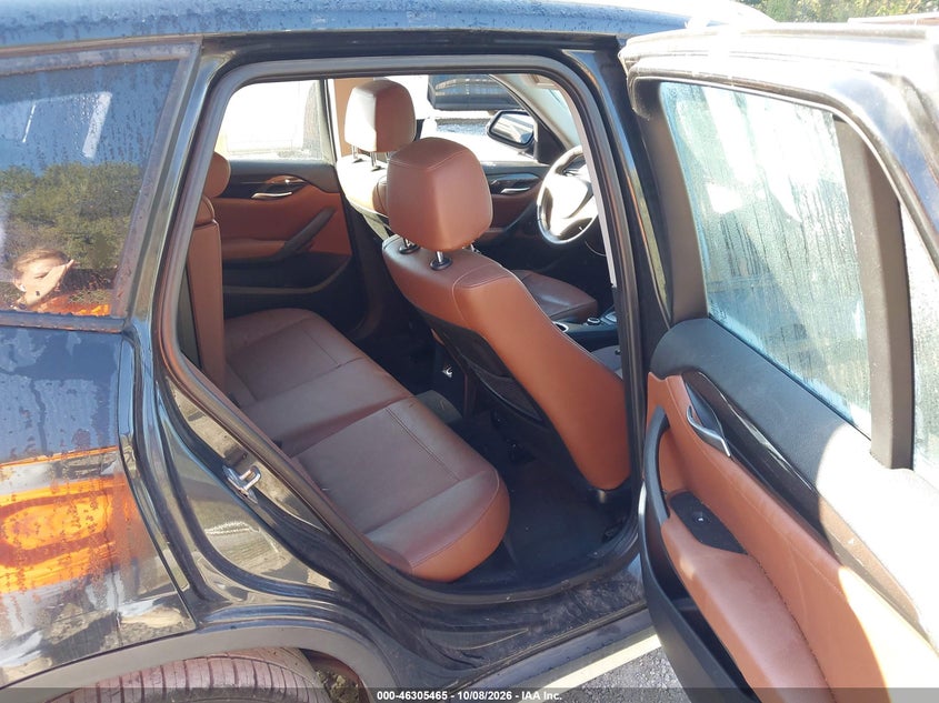 BMW X1 2014 VIN WBAVL1C54EVY20860