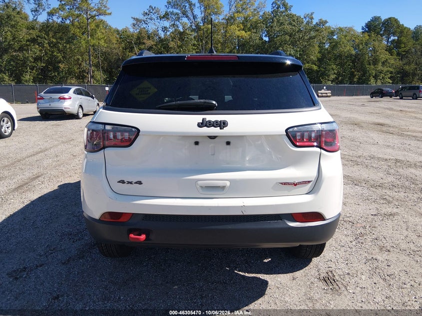 JEEP COMPASS 2019 VIN 3C4NJDDB0KT728574
