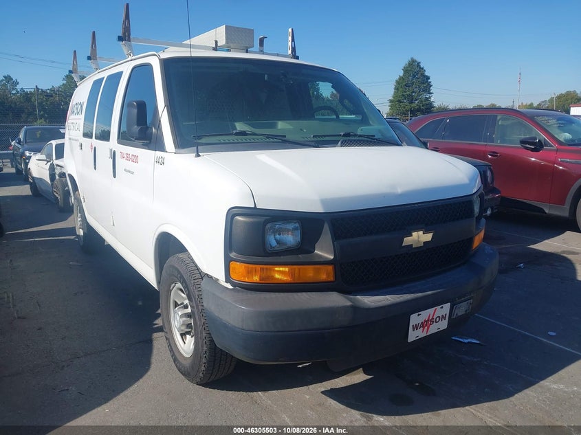Vin: 1gcwgaffxg1190045, lot: 46805702, chevrolet express 2500 work van 2016 img_1