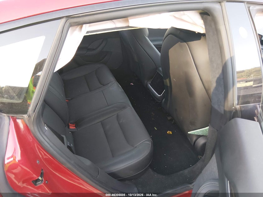 2022 TESLA MODEL S DUAL MOTOR ALL-WHEEL DRIVE · Фото 8