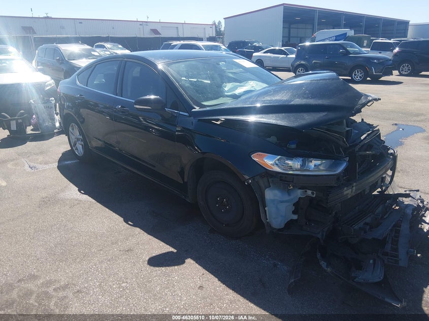 Vin: 3fa6p0hd1gr162670, lot: 46805709, ford fusion se 20161
