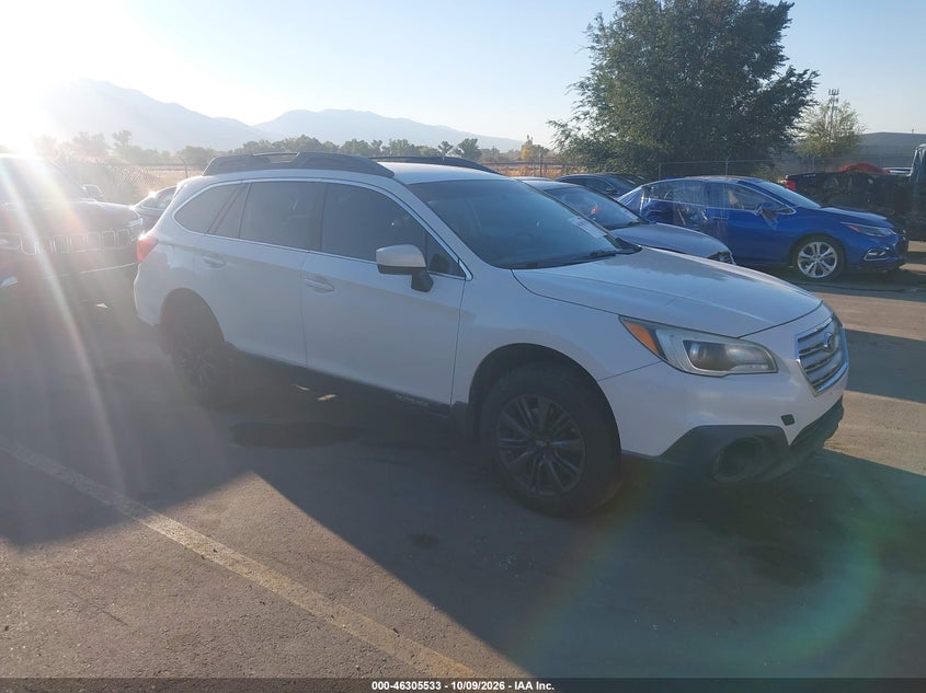 2015 Subaru Outback 2.5i Premium