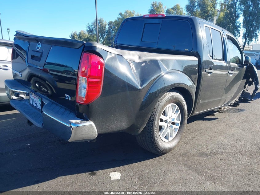 Vin: 1n6ad0er1jn767194, lot: 46805759, nissan frontier sv 20184