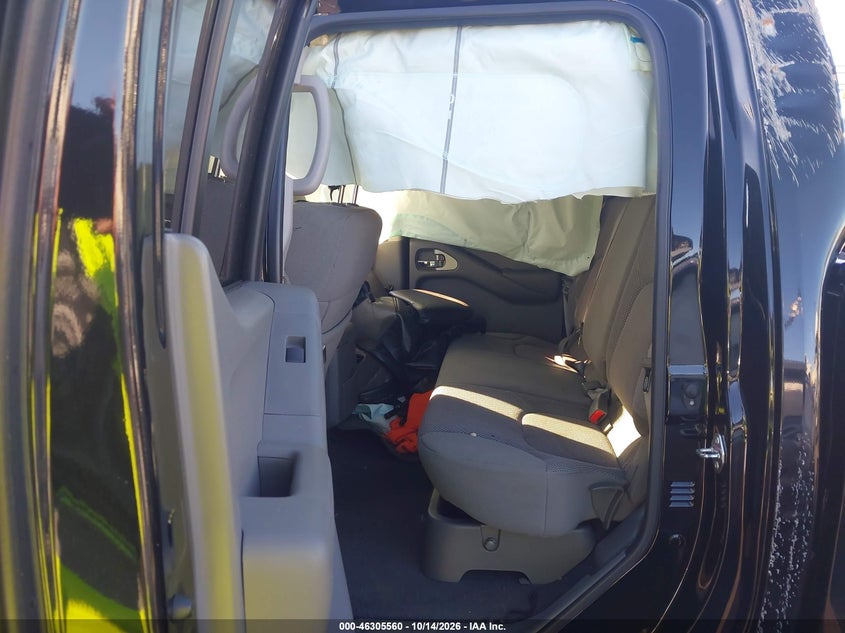 NISSAN FRONTIER 2018 VIN 1N6AD0ER1JN767194