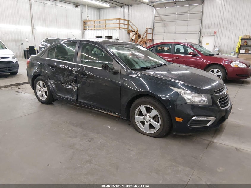Vin: 1g1pe5sb5g7160574, lot: 46805761, chevrolet cruze limited 1lt auto 2016 img_1