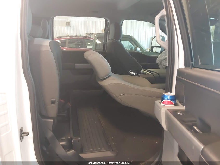 Vin: 1ftfw3l83rkf80339, lot: 46805767, ford f-150 xlt 20243