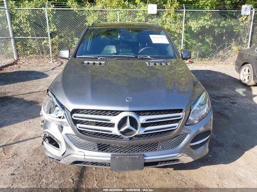 MERCEDES-BENZ GLE 350 - zdjęcie 12