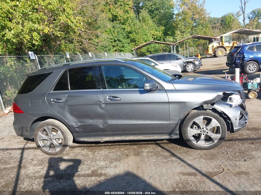 MERCEDES-BENZ GLE 350 - zdjęcie 13