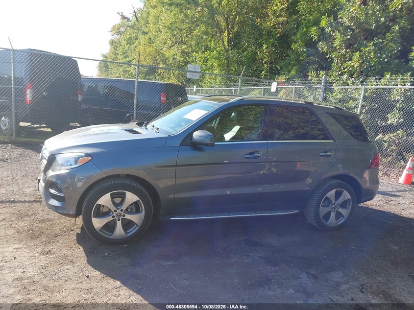 MERCEDES-BENZ GLE 350 - zdjęcie 14