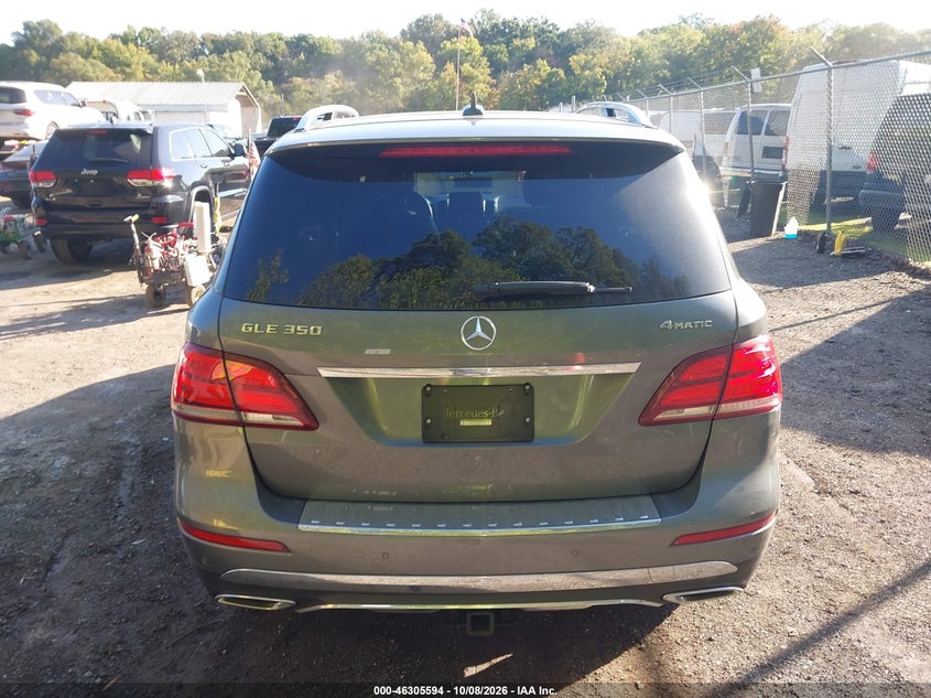 MERCEDES-BENZ GLE 350 - zdjęcie 16