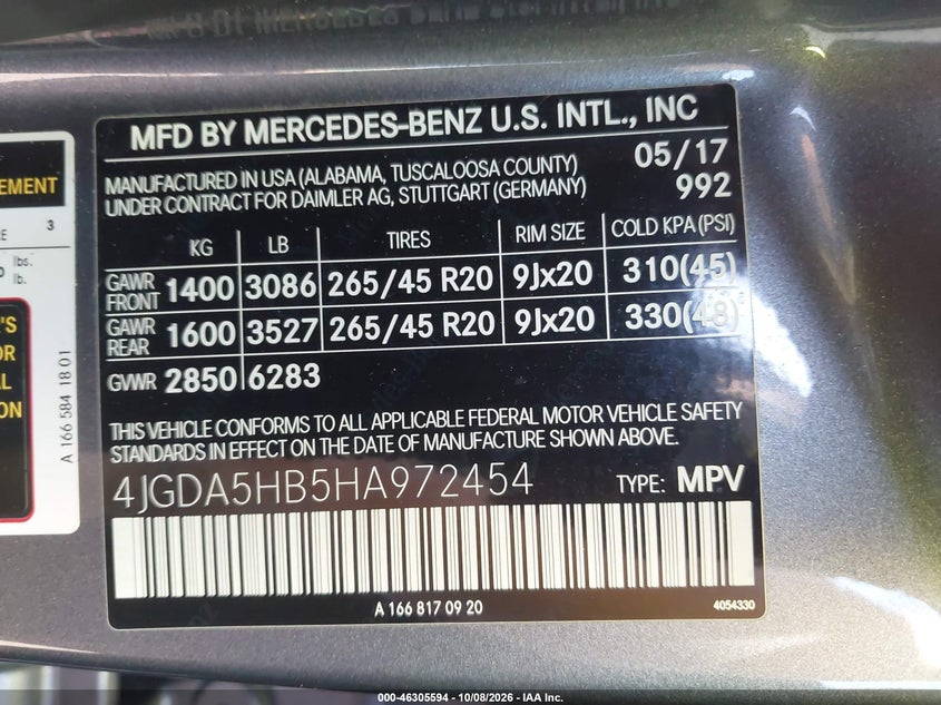 MERCEDES-BENZ GLE 350 - zdjęcie 9