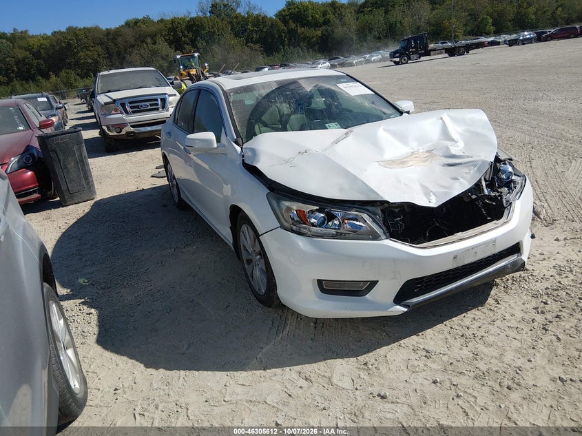 Vin: 1hgcr2f86da087481, lot: 46805811, honda accord ex-l 2013 img_1