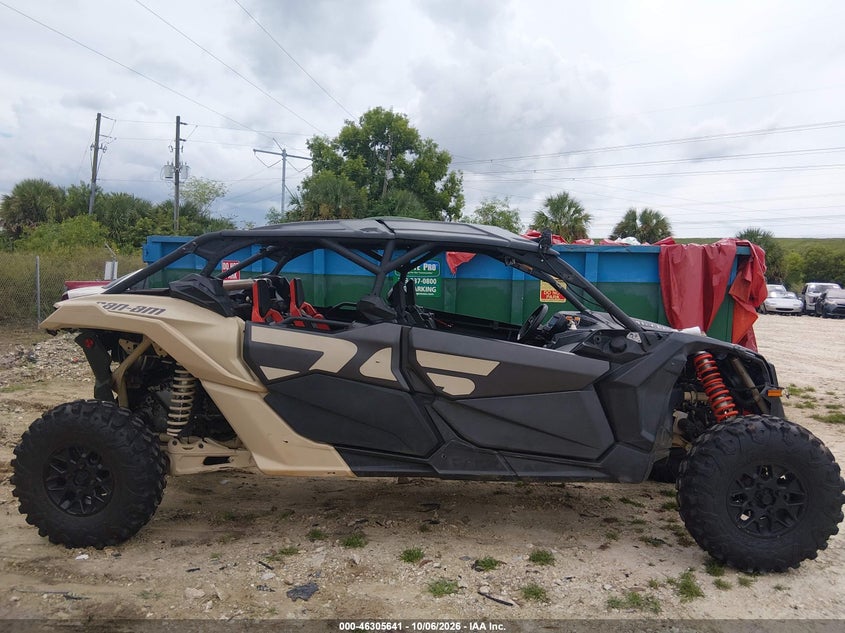 Фото 12 - CAN-AM MAVERICK X3 MAX