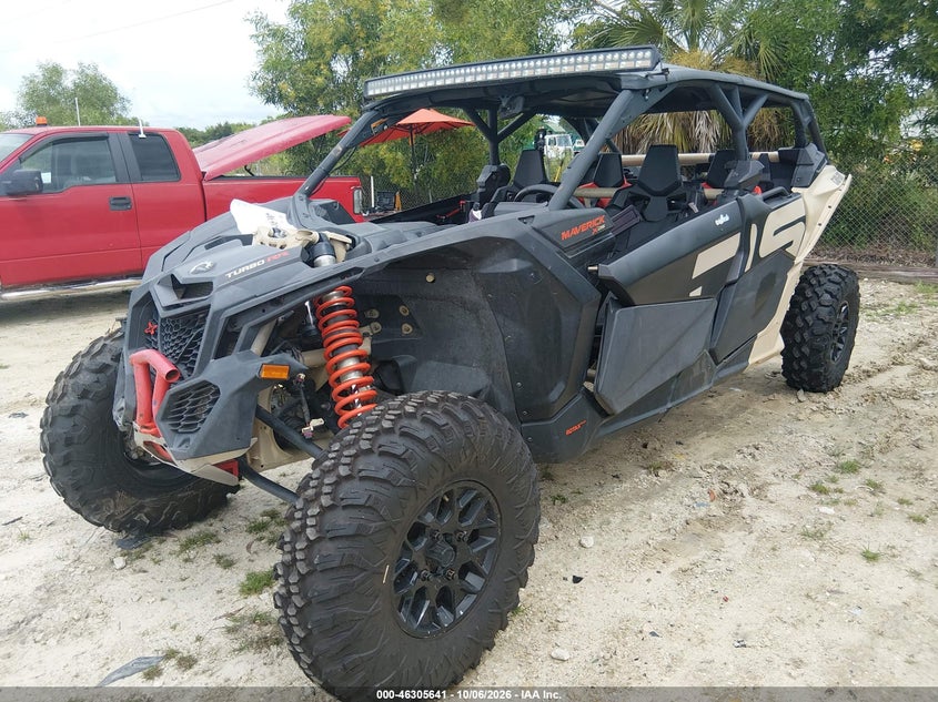 CAN-AM MAVERICK X3 MAX 2023