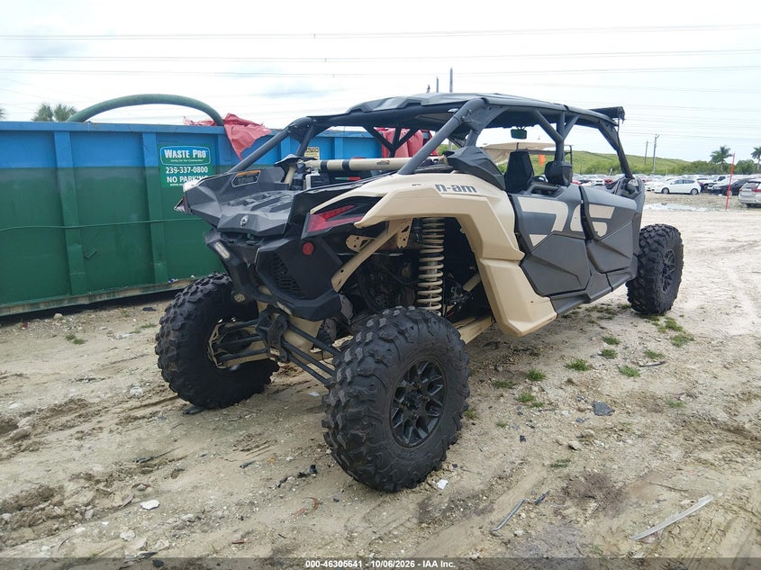 Фото 4 - CAN-AM MAVERICK X3 MAX