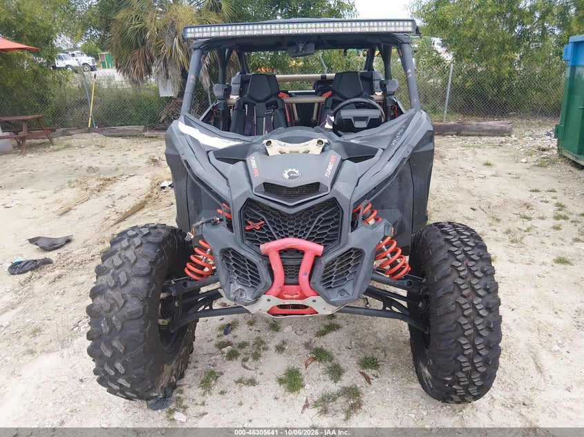 CAN-AM MAVERICK X3 MAX 2023