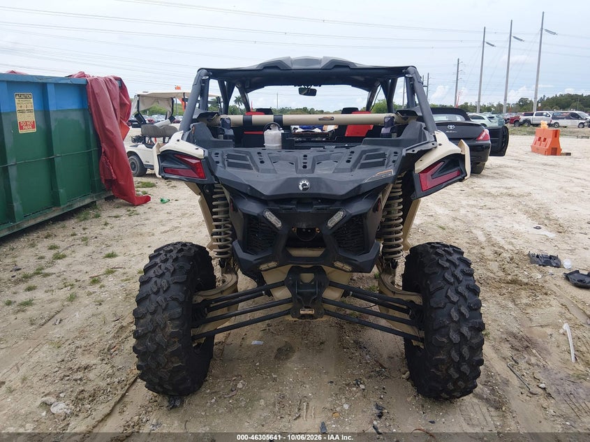 Фото 6 - CAN-AM MAVERICK X3 MAX