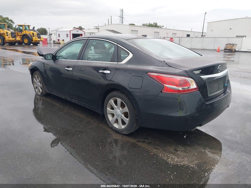 Vin: 1n4al3ap4fn878881, lot: 46805841, nissan altima 2.5/2.5 s/2.5 sl/2.5 sv 20153