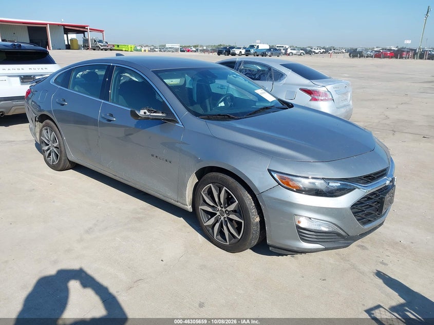 2024 CHEVROLET MALIBU FWD RS