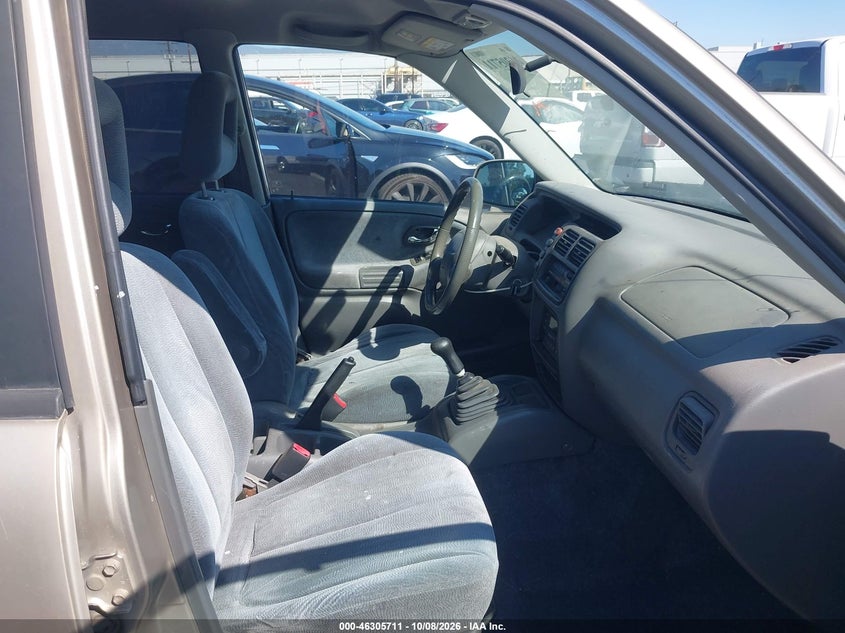 SUZUKI XL-7 2002 VIN JS3TY92V024102107