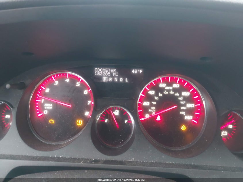 GMC ACADIA 2007 VIN 1GKEV33727J162481